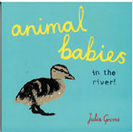 In the river - Animal Babies